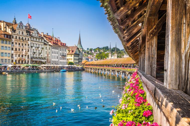 Attraktion Schweiz