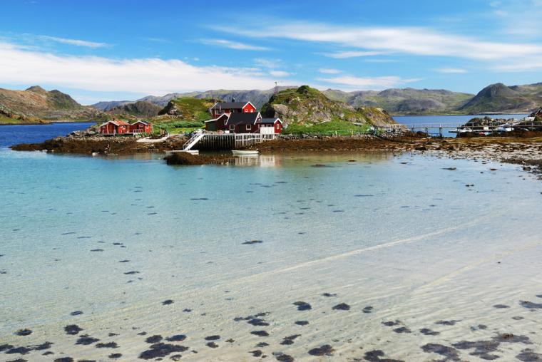 Ferie i Norge