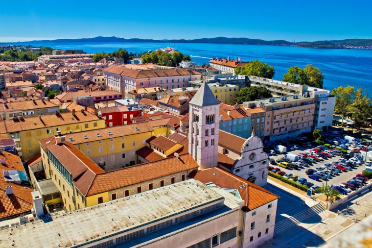 Lej feriehus i Zadar
