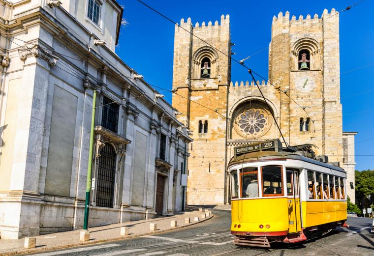 Attraktioner Lissabon