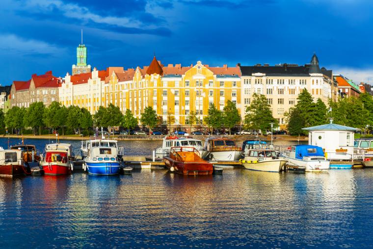 Ferie i Finland