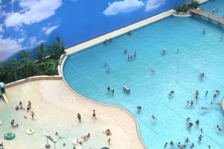 Tropical Islands