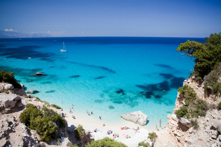 Lej en feriebolig i Italien på smukke Sardinien