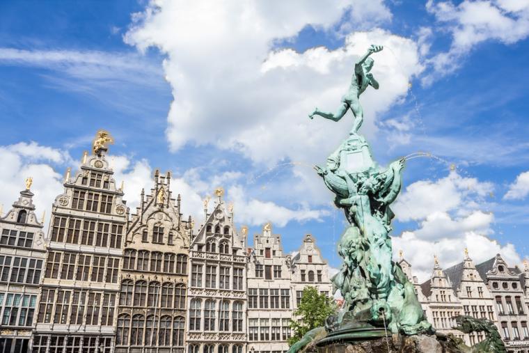 Ferie Antwerpen