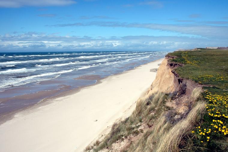 Ferie i Vestjylland