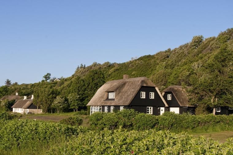 sommerhusudlejning Østjylland