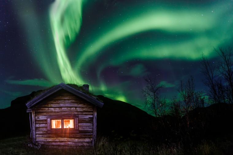 Nordlys Finland