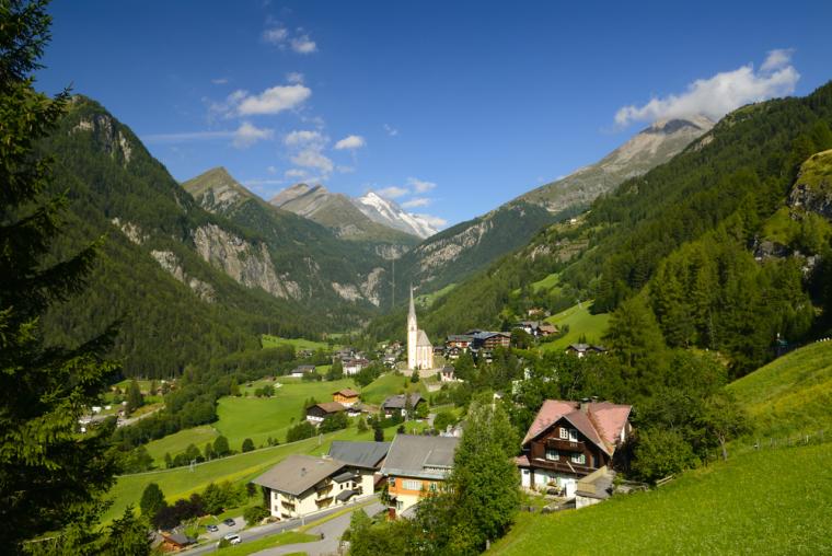 Ferie i Saalfelden