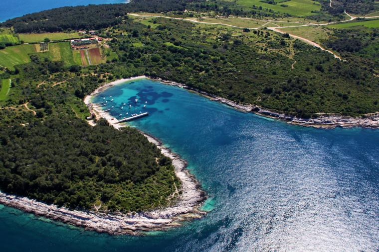 Ferie på Mljet