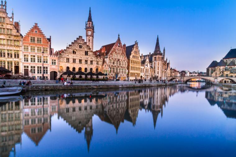 Ferie i Belgien