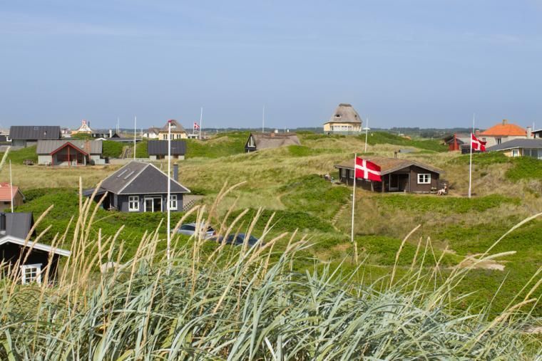 Lej sommerhus på Rømø
