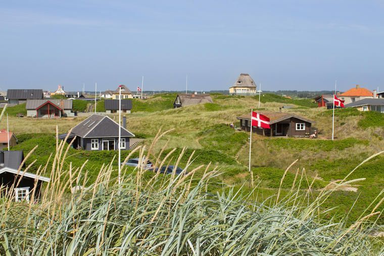 sommerhus søndervig