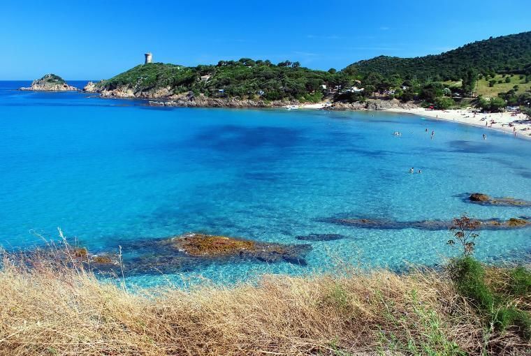 Lej sommerhuse ved havet ved Cote d azur