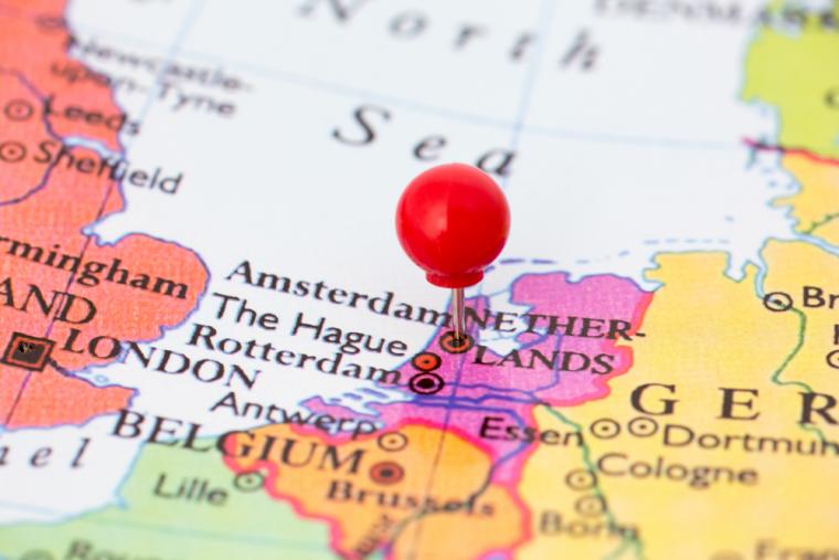 Lej feriehus i Holland