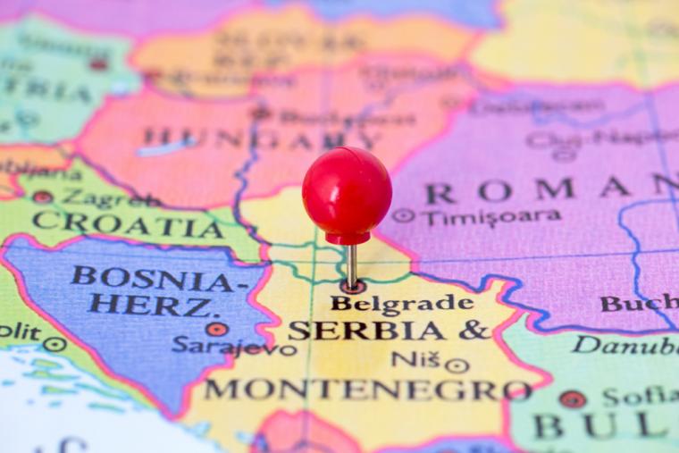 Lej feriehus i Montenegro