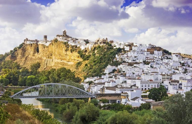 Feriehus i Andalusien