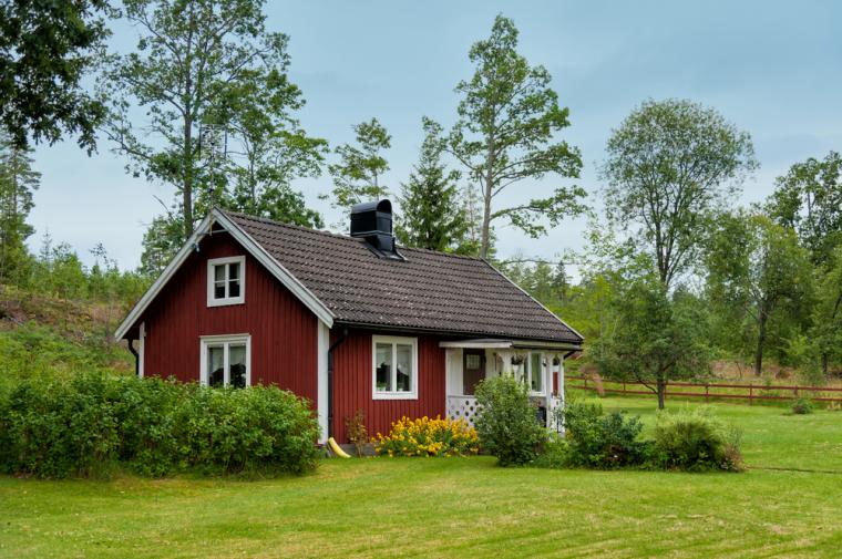 Ferieboliger i Småland