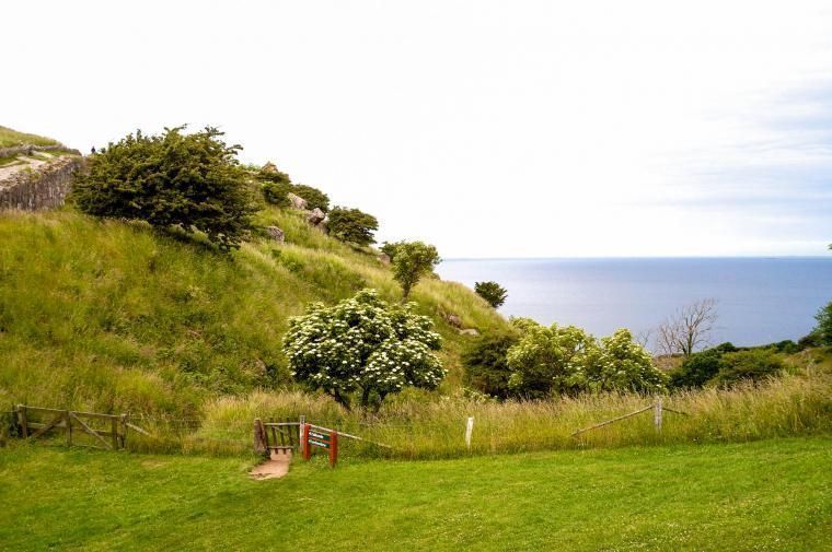 Natur på Bornholm