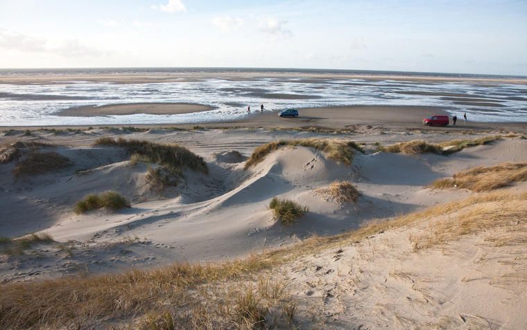 Lej sommerhus på Fanø hele året og nyd den lækre strand