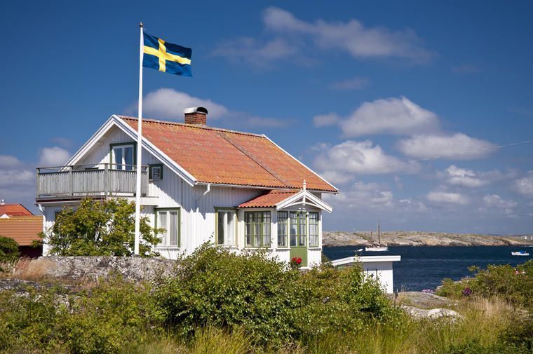 Sommerhuse i Skåne