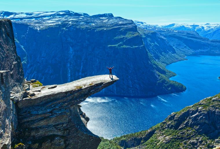 Ferieboliger i Hardanger