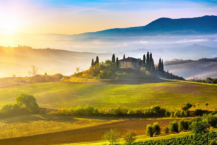 Ferieboliger i Toscana