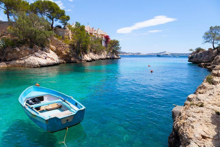 sommerferie spanien