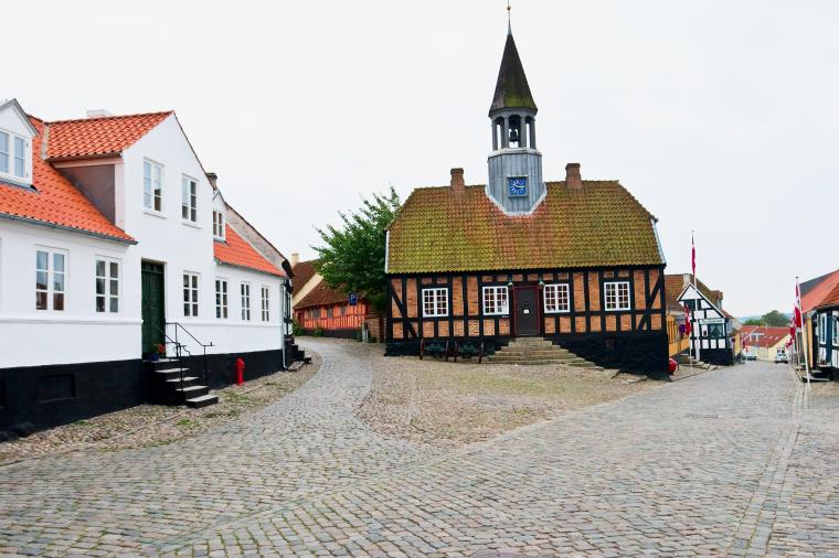 Feriehuse i Femmøller