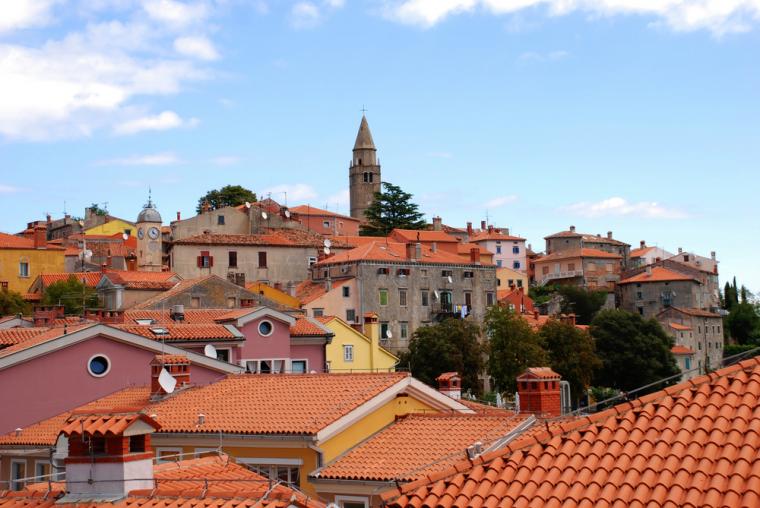 Ferie i Labin