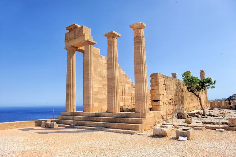Monument Rhodos