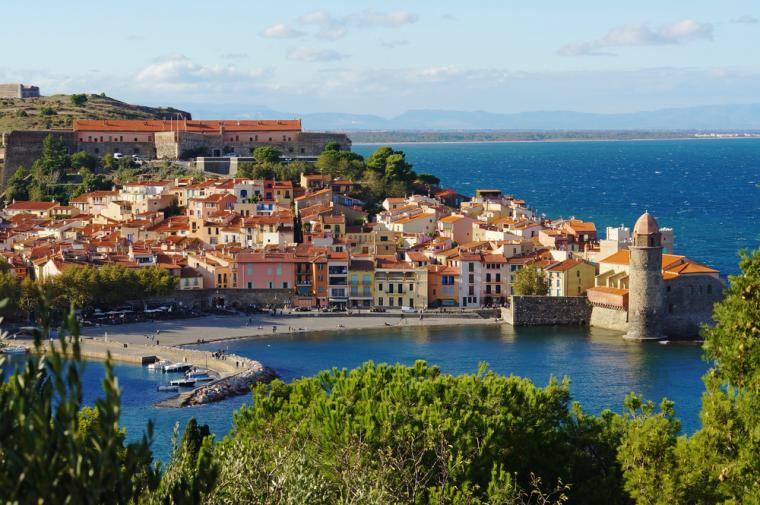Kultur i Languedoc-Roussillon