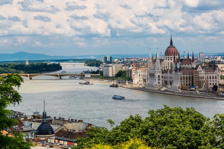 Oplevelser Budapest