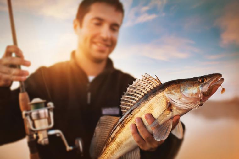 Ferie med fiskeri