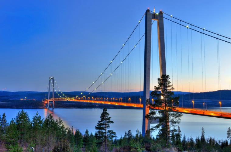 Ferie i Sverige
