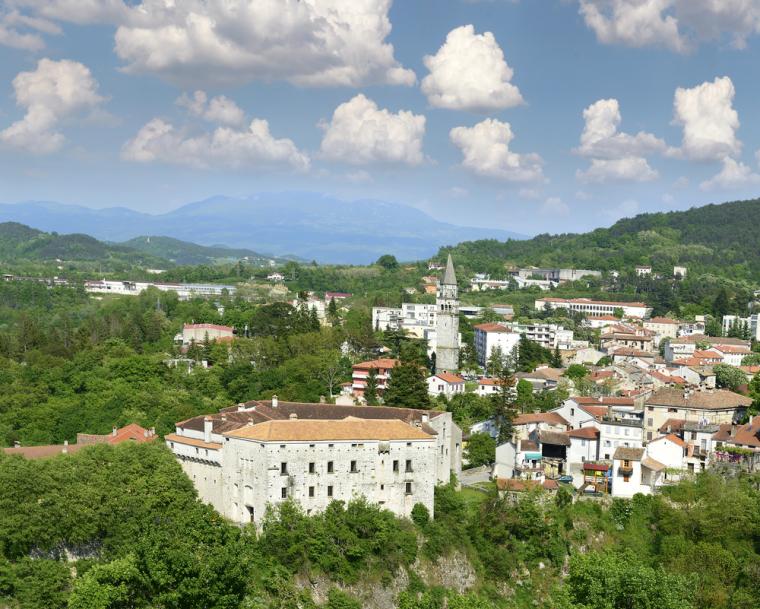 Feriehuse i Imotski
