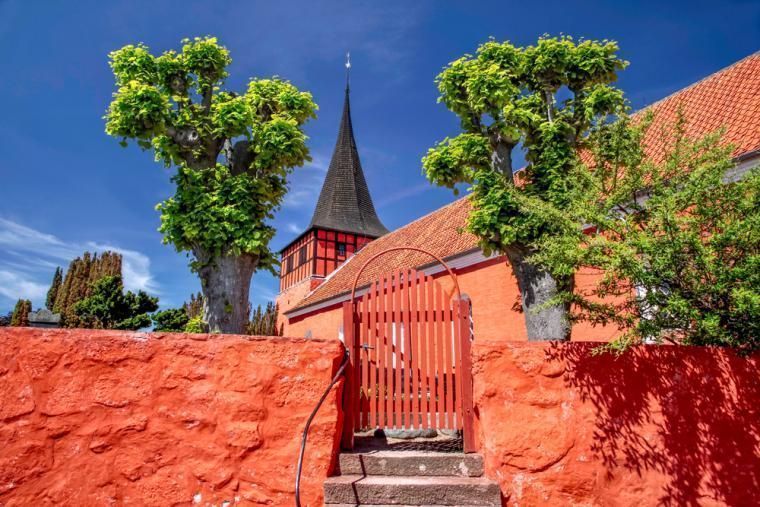 Sommerhus Svaneke Book nemt med NOVASOL