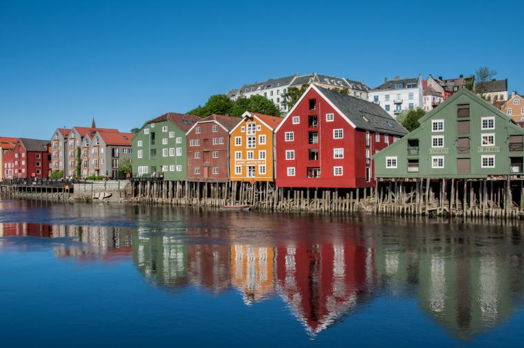 Feriehuse i Trøndelag
