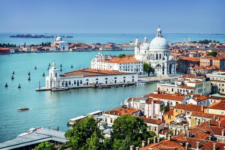 Ferie i Venedig
