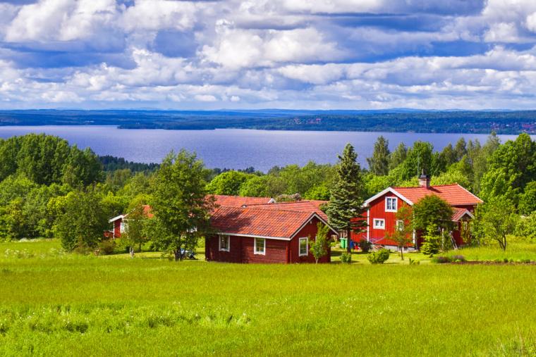 Feriehuse på Öland