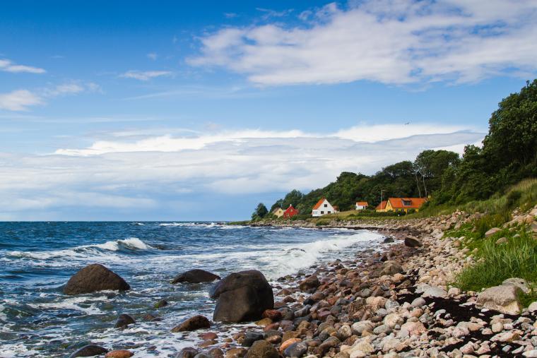 Ferie på Bornholm