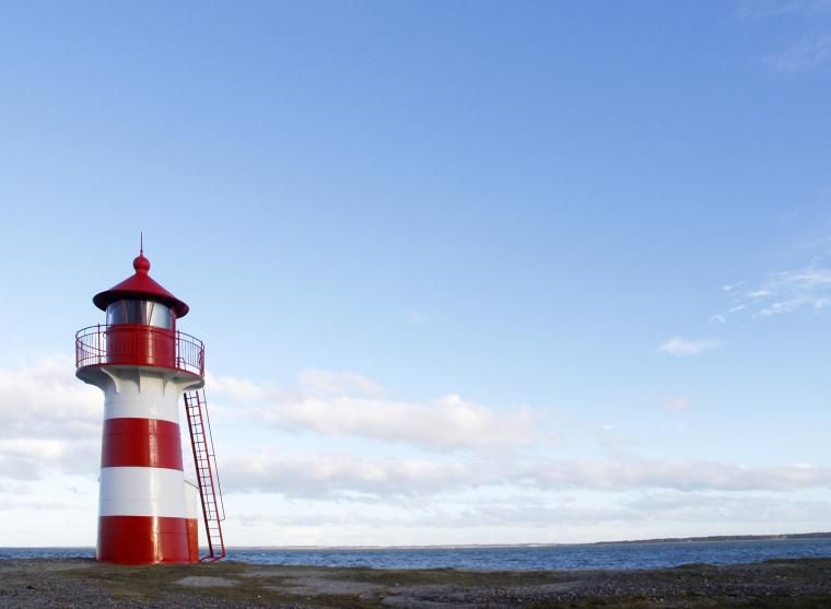 Ferie i et sommerhus i Nordjylland - se fyret