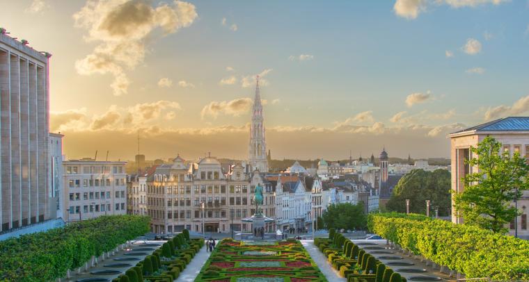 Ferie i Bruxelles