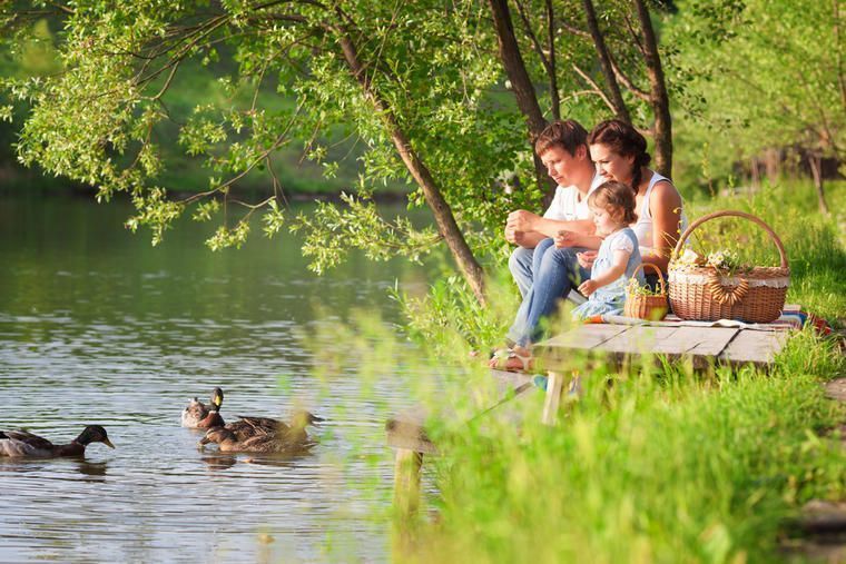 Ferie i Västergötland