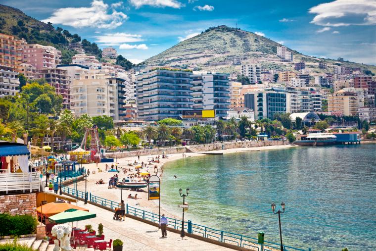 Ferielejlighed Albanien