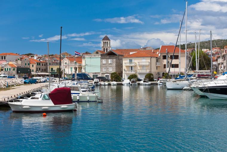 Lej feriebolig i Vodice