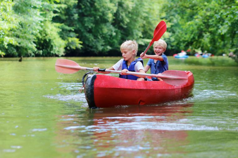 Hele familien skal nok få en sjov ferie, når I lejer et sommerhus i Harzen