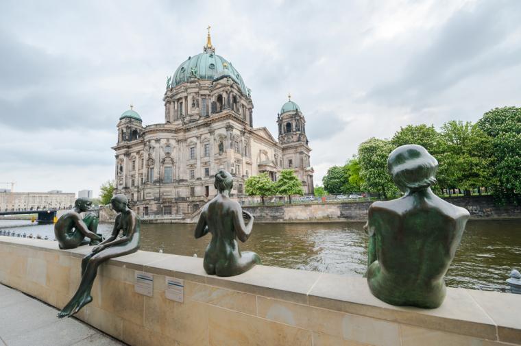 Ophold Berlin