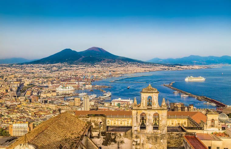 Ferie i Italien
