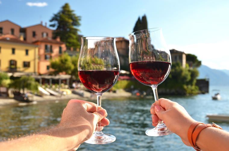Ferie i Italien