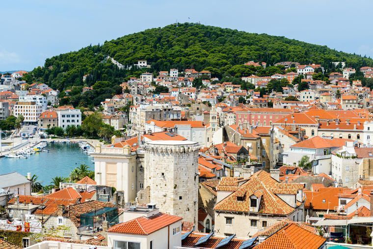 Lej en feriebolig i Split
